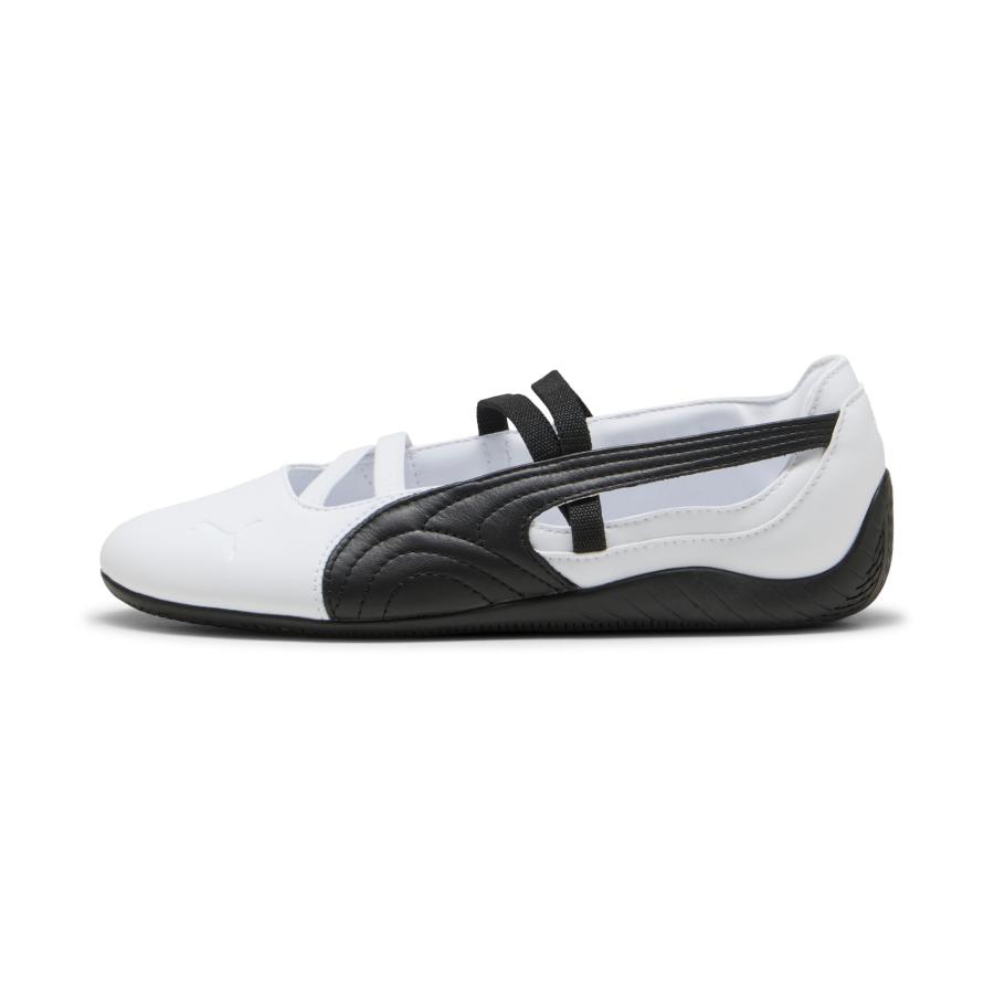 【別注】＜PUMA＞スピードキャット バレエ スニーカー PUMA（プーマ） ウィメンズ スピードキャット バレエ レザー