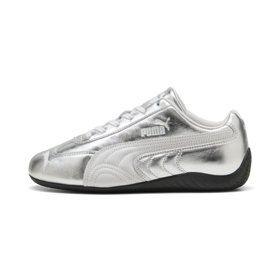 PUMA（プーマ） 【公式】 ウィメンズ スピードキャット シルバー