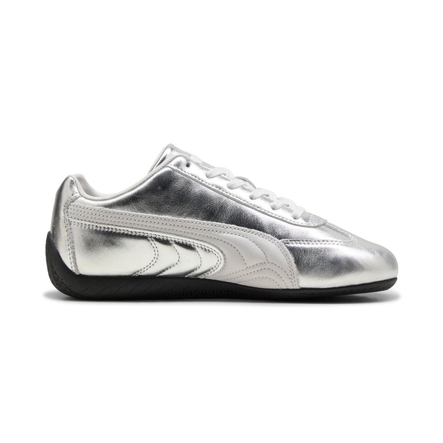 PUMA（プーマ） 【公式】 ウィメンズ スピードキャット シルバー