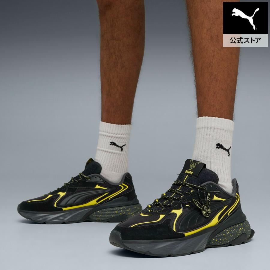 PUMA（プーマ） 【公式】 ユニセックス PUMA x ポケモン ブラッキー 