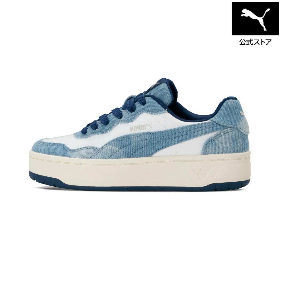 PUMA（プーマ） 【公式】 ウィメンズ コート ラリー スカイ デニム