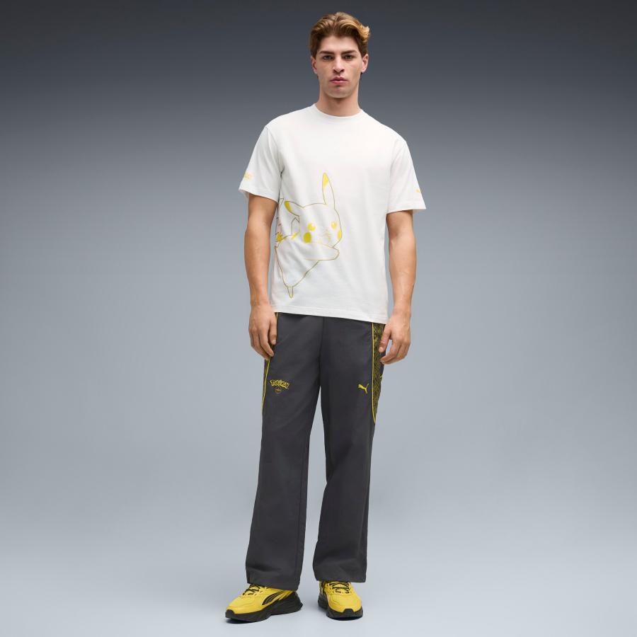 PUMA（プーマ） 【公式】 ユニセックス PUMA x ポケモン ピカチュウ
