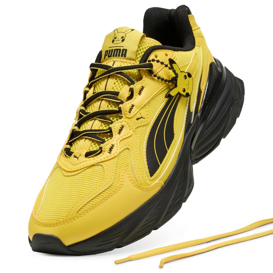 PUMA（プーマ） 【公式】 ユニセックス PUMA x ポケモン ピカチュウ