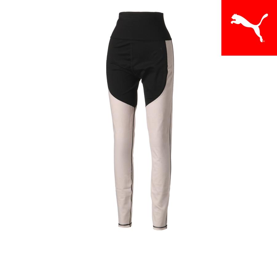 プーマ Puma Studio ポーセリン タイツ レディース ランニング トレーニング タイツ レギンス 年春夏新作 ss プーマ公式オンラインストア 通販 Paypayモール