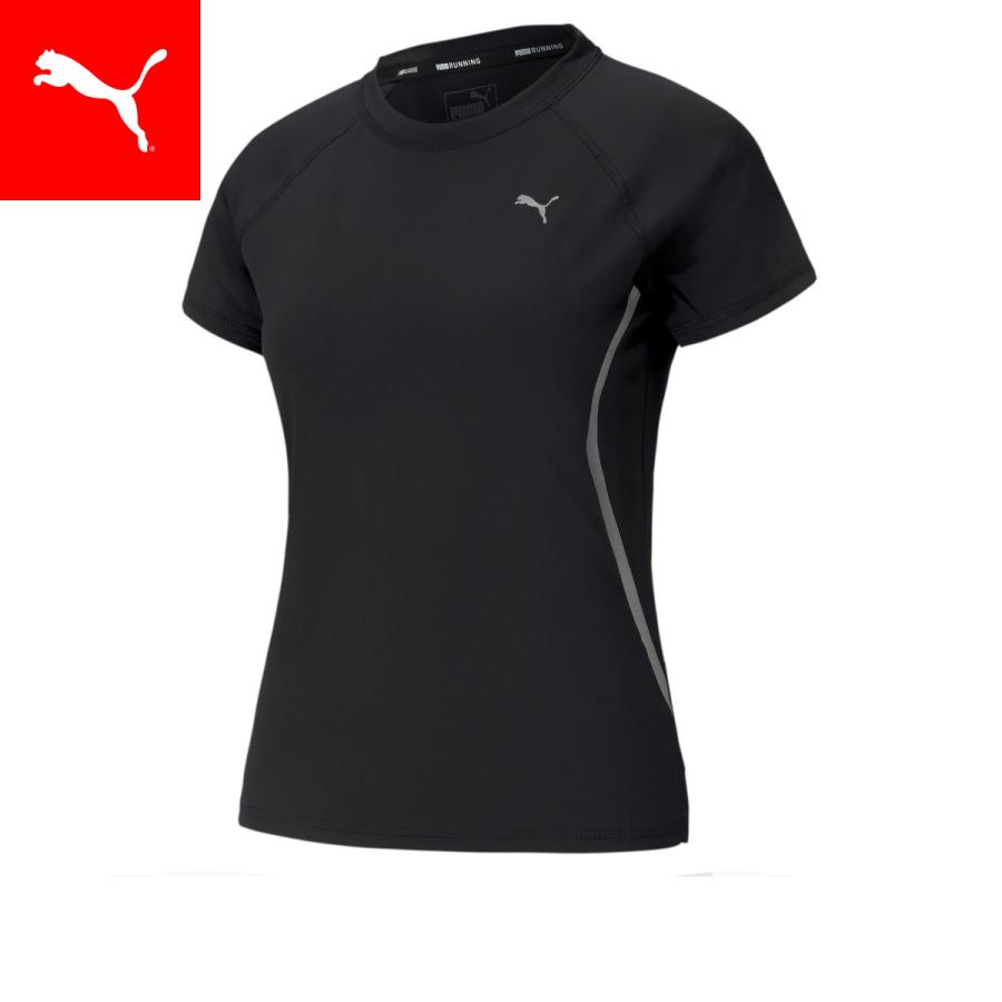 4 5まで最大45倍 プーマレディース Tシャツ Puma ランニング ライト レイザーカット ウィメンズ 半袖 Tシャツ プーマ公式オンラインストア 通販 Paypayモール