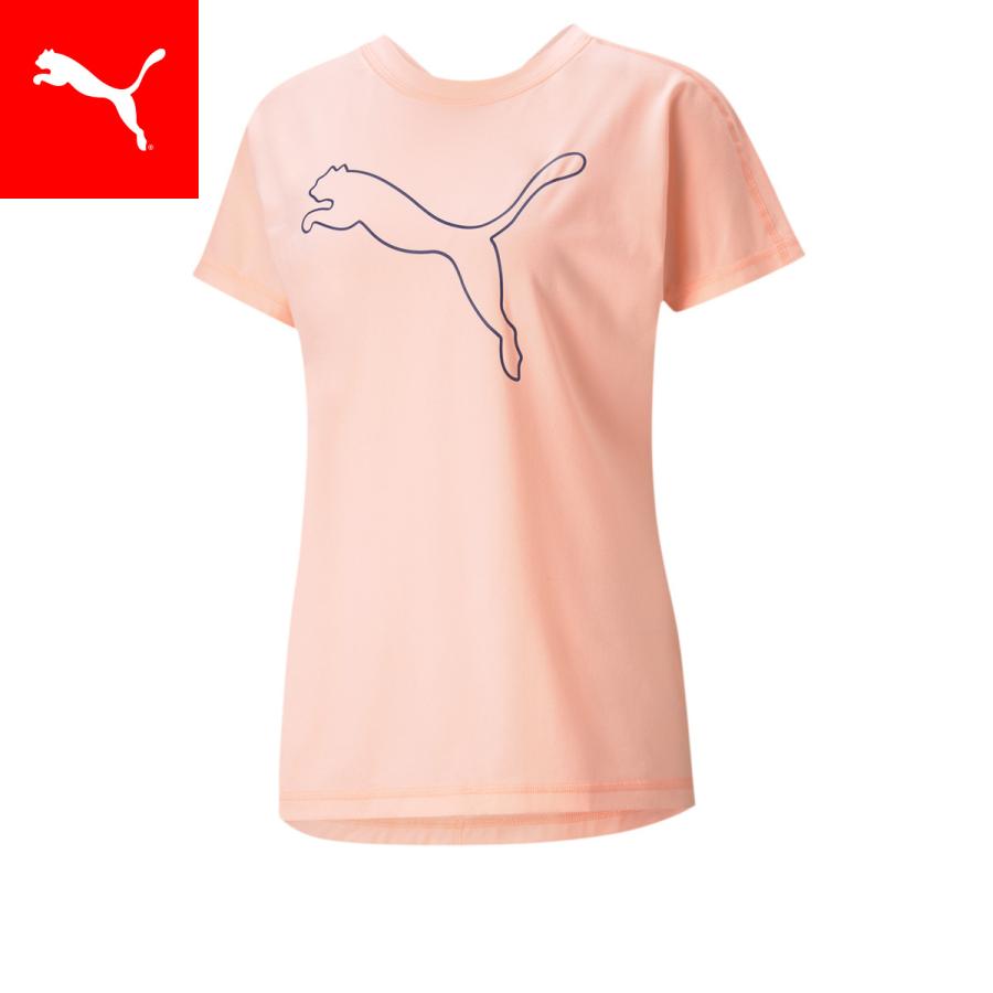 プーマ レディース ランニング トレーニング 半袖tシャツ Puma Favorite トレーニング プーマ ジャージ キャット Tシャツ ウィメンズ プーマ公式オンラインストア 通販 Paypayモール