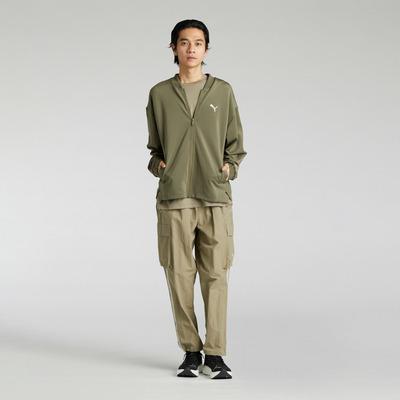 PUMA（プーマ） メンズ トレーニング トレイン エッジ ニット トップス