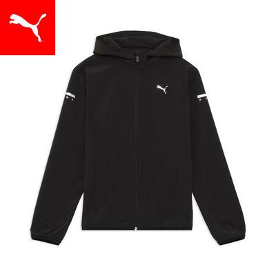プーマ(PUMA)フレックス ストレッチ ウーブン ジャケット 528197 01 BLK(Men’s) PUMA（プーマ） メンズ トレーニング フレックス ストレッチ ウーブン