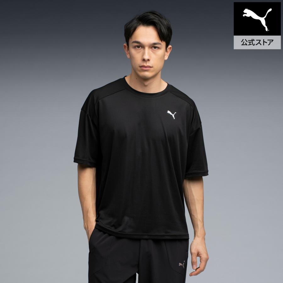 PUMA（プーマ） 【公式】 メンズ トレーニング フレックス 半袖 T