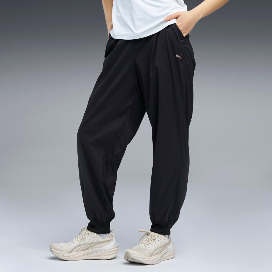 PUMA（プーマ） 『25日‐26日22倍』【公式】 ウィメンズ ヨガ ウーブン