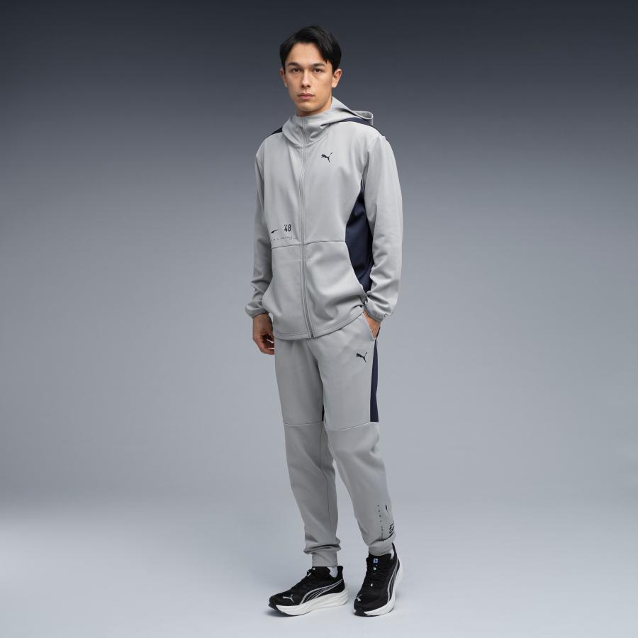 PUMA（プーマ） 【公式】 メンズ トレーニング ニットジャケット KNIT