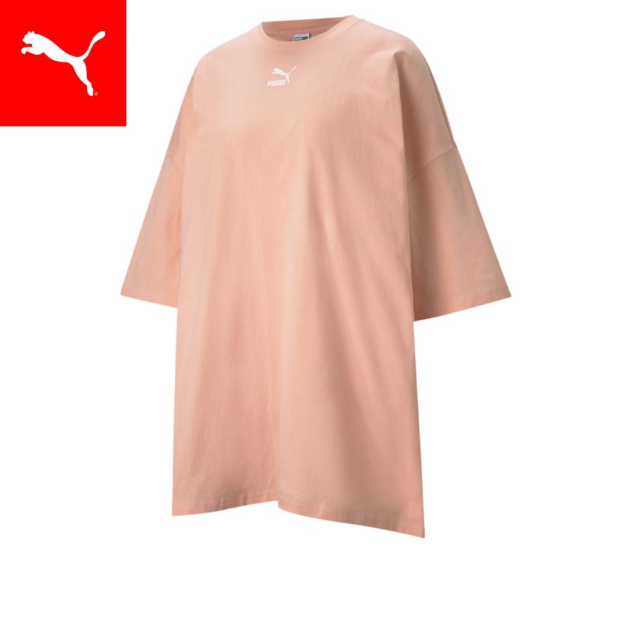 25日 5倍 会員10倍 プーマ レディース ワンピース Puma Classics Tシャツ ドレス ウィメンズ プーマ公式オンラインストア 通販 Paypayモール