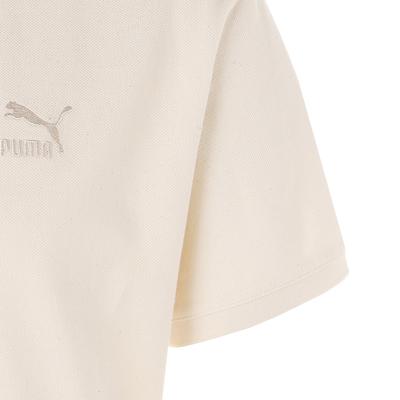 『25,26日ボーナスストア最大20倍』プーマ メンズ ポロシャツ PUMA メンズ CLASSICS ピケ シャツ｜puma｜04