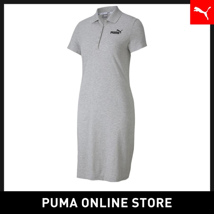 プーマレディース ワンピース Puma Ess ウィメンズ ポロシャツ ドレス ワンピース 年春夏新作 ss プーマ公式オンラインストア 通販 Paypayモール