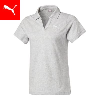 土日限定 倍倍10倍 プーマ レディース ポロシャツ Puma スキッパー ポロシャツ ウィメンズ プーマ公式オンラインストア 通販 Paypayモール