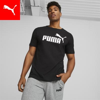 プーマ メンズ 半袖tシャツ Puma Ess ロゴ Tシャツ プーマ公式オンラインストア 通販 Paypayモール