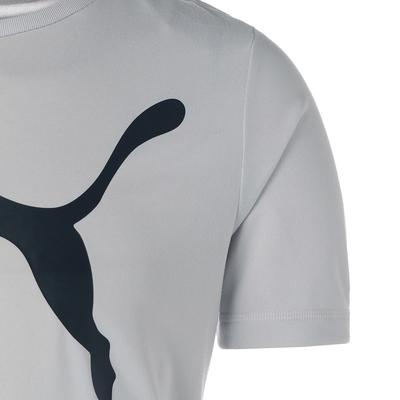 プーマ メンズ 半袖Tシャツ PUMA メンズ ACTIVE ビッグ ロゴ 半袖 Tシャツ｜puma｜04