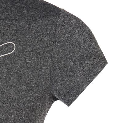 プーマ レディース 半袖Tシャツ PUMA RTG ヘザーロゴ Tシャツ ウィメンズ|puma|04