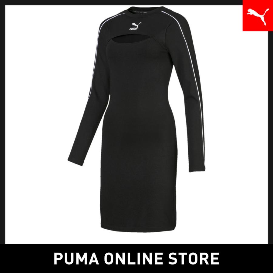 10 30 11 1 最大32倍 プーマ Puma Classics ウィメンズ ドレス レディース ワンピース 19年秋冬 19fh プーマ公式オンラインストア 通販 Paypayモール