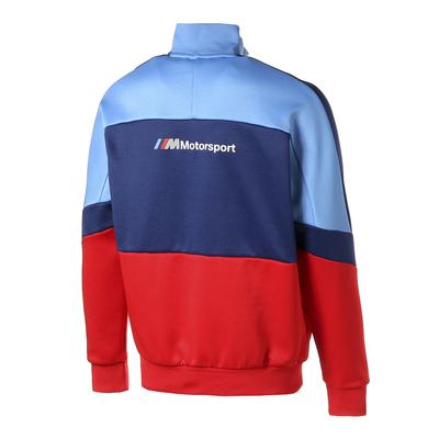 bmw mms t7 track jacket
