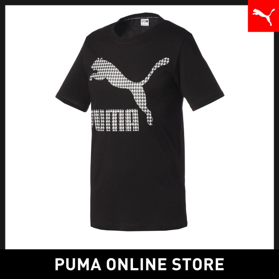 プーマメンズ Tシャツ Puma Trend Aop ロゴ Tシャツ 半袖 プーマ公式オンラインストア 通販 Paypayモール