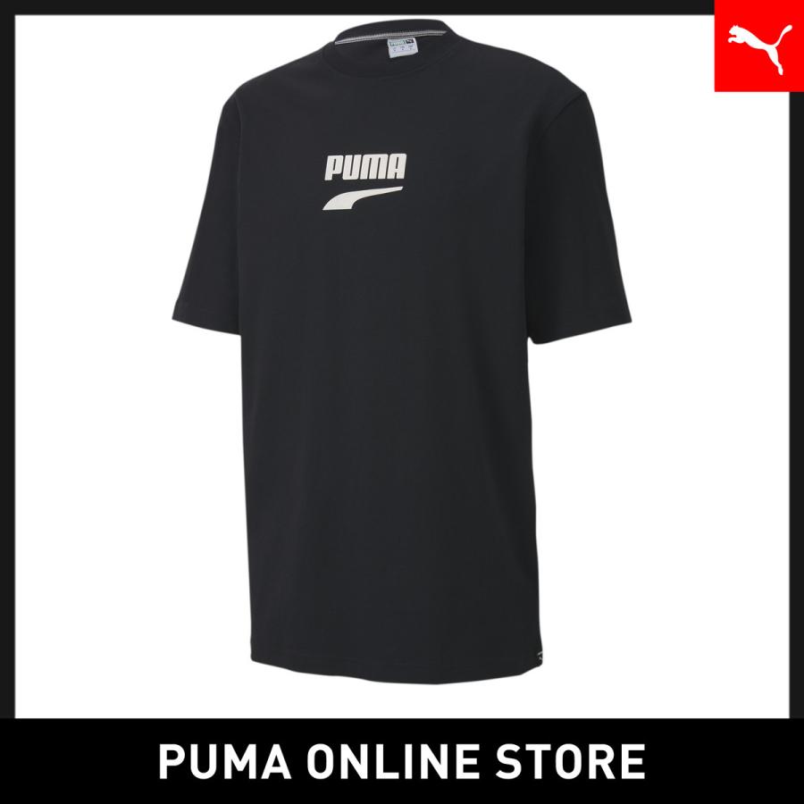 puma downtown t shirt
