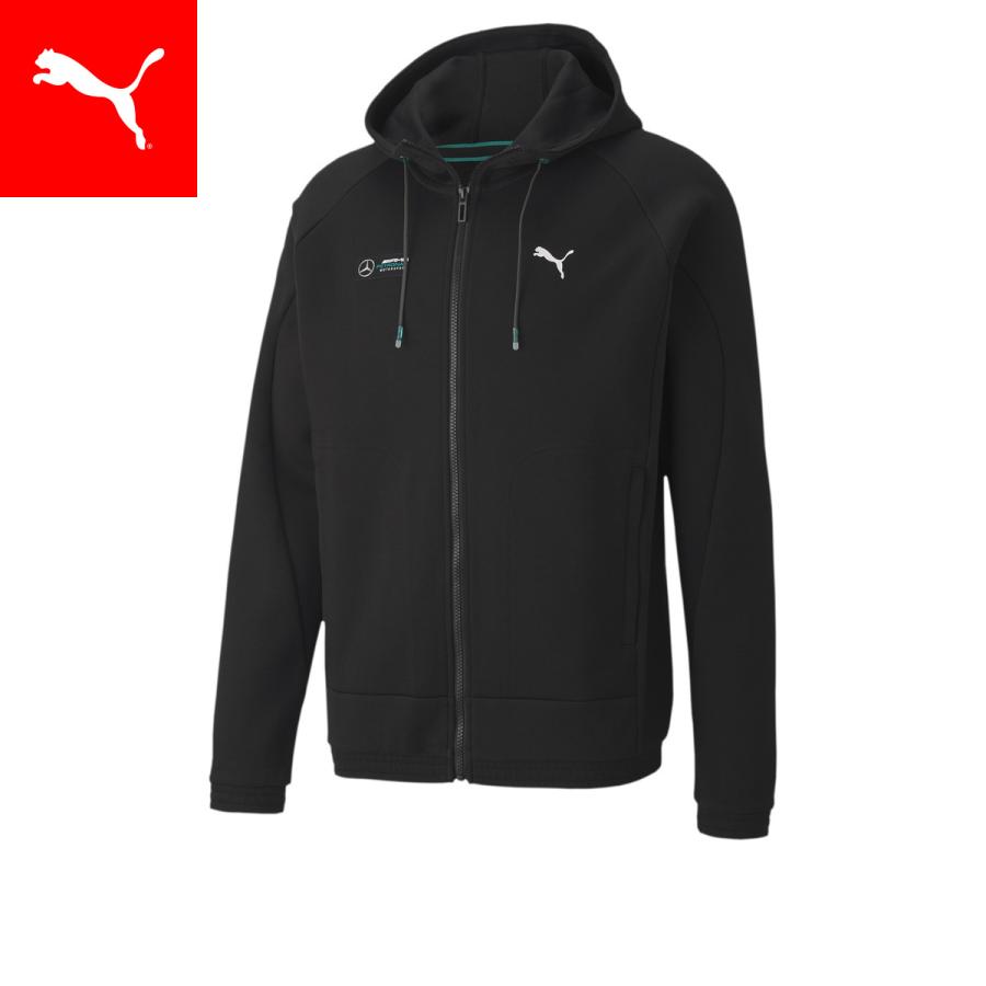最短当日出荷 プーマメンズ パーカー Puma メルセデス Mapm スウェット ジャケット プーマ公式オンラインストア 通販 Paypayモール