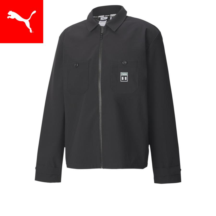 日本全国送料無料 プーマメンズ アウター Puma Puma X The Hundreds チョア ジャケット プーマ公式オンラインストア 通販 Paypayモール 送料無料 Afa Net Co
