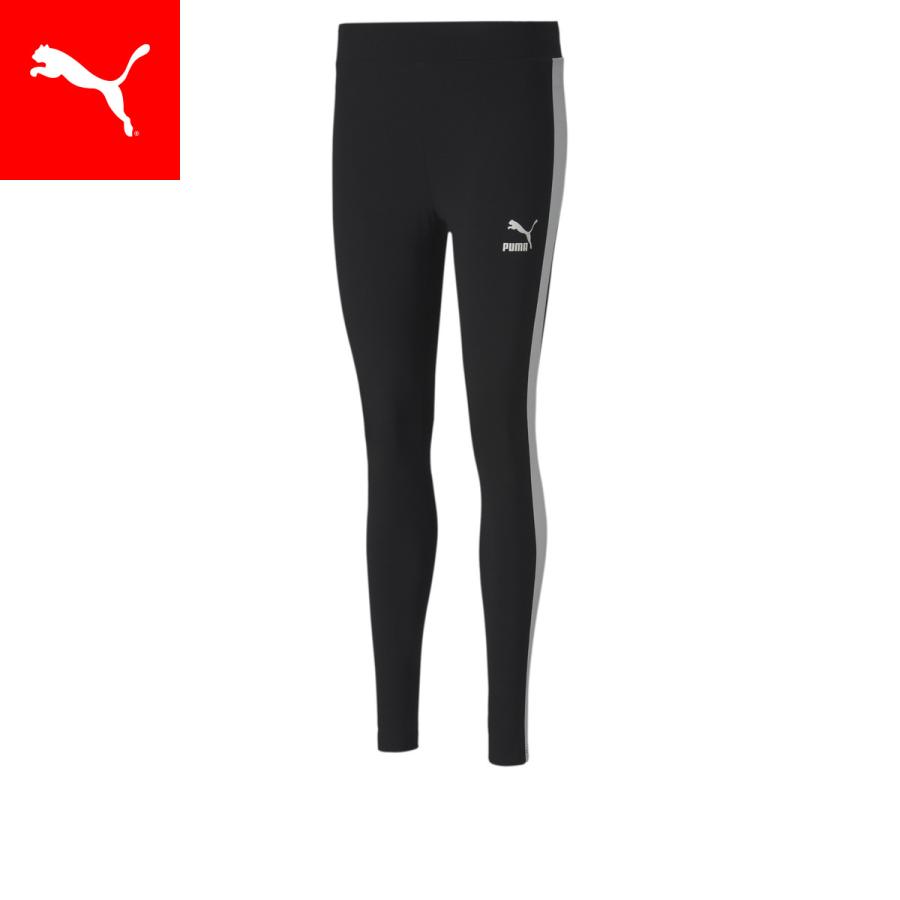 2 26まで全品10倍最大37倍 プーマレディース タイツ レギンス Puma Classics ウィメンズ T7 レギンス プーマ公式オンラインストア 通販 Paypayモール