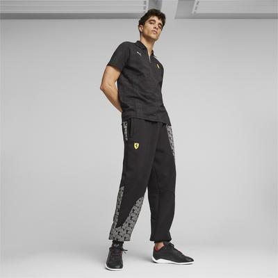 プーマ メンズ パンツ PUMA メンズ  フェラーリ レース AOP スウェット パンツ｜puma｜05