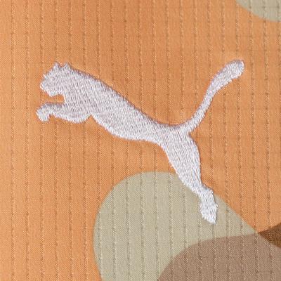 『15日ボーナスストア最大20倍』プーマ メンズ ゴルフ ポロシャツ PUMA メンズ ゴルフ キャット カモ 半袖 ポロシャツ｜puma｜03