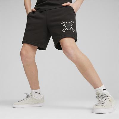 プーマ キッズ ショートパンツ PUMA キッズ ボーイズ PUMA x ワンピース スウェット ショーツ 128-164cm｜puma｜03