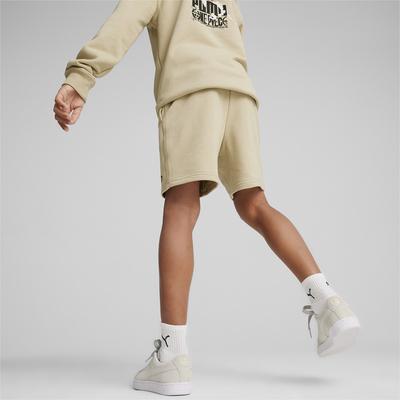 プーマ キッズ ショートパンツ PUMA キッズ ボーイズ PUMA x ワンピース スウェット ショーツ 128-164cm｜puma｜04