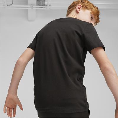 プーマ キッズ Tシャツ PUMA キッズ ボーイズ PUMA x PlayStation グラフィック 半袖 Tシャツ 128-164cm｜puma｜04