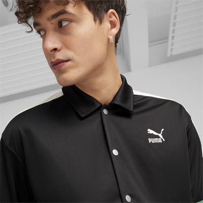 プーマ メンズ ポロシャツ PUMA メンズ フォー ザ ファンベース T7  シューティングシャツ｜puma｜05