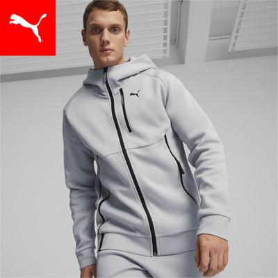PUMA 『1日ボーナスストア10倍』プーマ メンズ トップス パーカー 