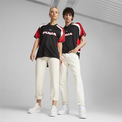 『22,23日ボーナスストア最大10倍』プーマ メンズ レディース Tシャツ PUMA ユニセックス フットボール 半袖 Tシャツ 2｜puma｜03