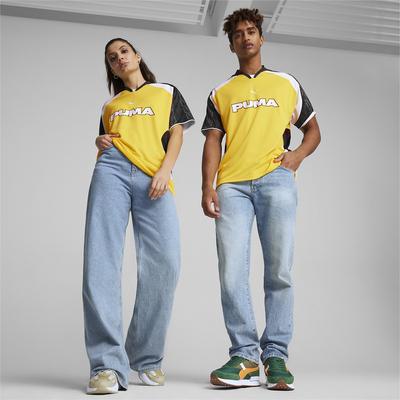 『22,23日ボーナスストア最大10倍』プーマ メンズ レディース Tシャツ PUMA ユニセックス フットボール 半袖 Tシャツ 2｜puma｜03