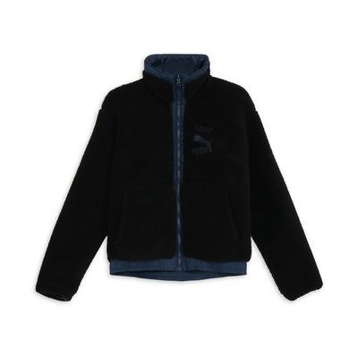PUMA 『11日‐15日5倍』メンズ T7 リバーシブル ボア ジャケット
