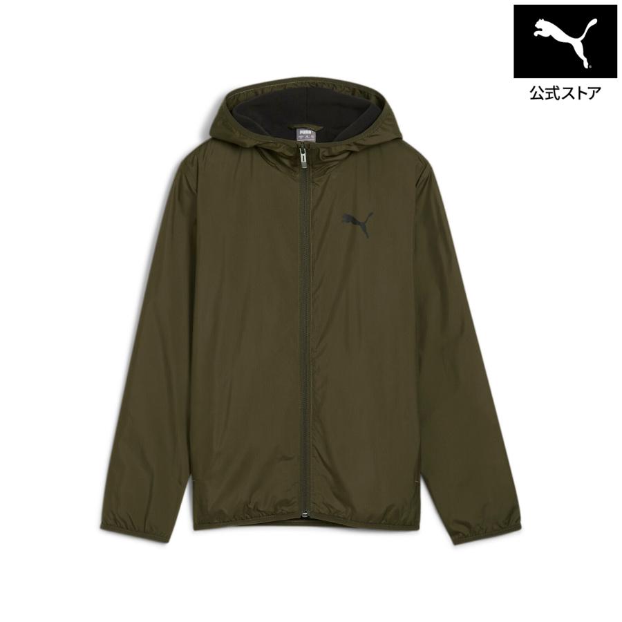 PUMA（プーマ） 【公式】 キッズ フリース ライン ウィンドブレーカー 