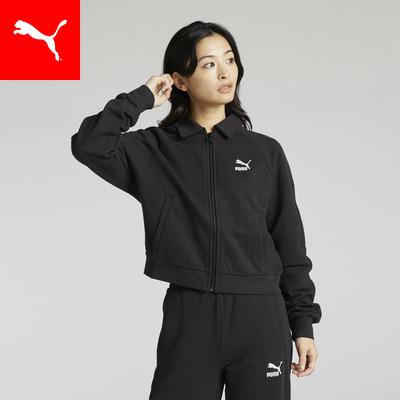 puma トラックジャケット T7 急ぎ 購入前に一言ください PUMA/プーマ/T7 トラックジャケット | プーマ(PUMA) | マルイ