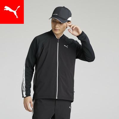 PUMA ゴルフジャケット XLサイズ 楽天市場】セール プーマゴルフ コンビネーションFZスタンド