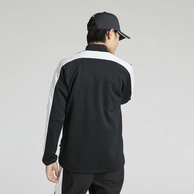プーマ　ゴルフウェア　メンズXL PUMA（プーマ） メンズ ゴルフ PF ストレッチ ウィンド ミックス FZ