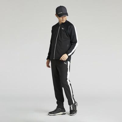 プーマ　ゴルフウェア　メンズXL PUMA（プーマ） メンズ ゴルフ PF ストレッチ ウィンド ミックス FZ