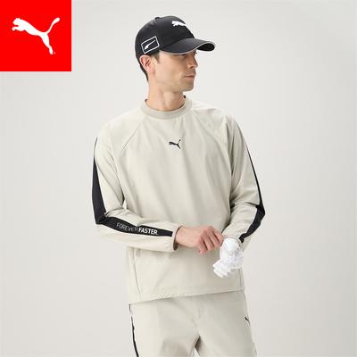 PUMA メンズ ゴルフ PF ストレッチ ウィンド PO ピステ 3.0 : プーマ