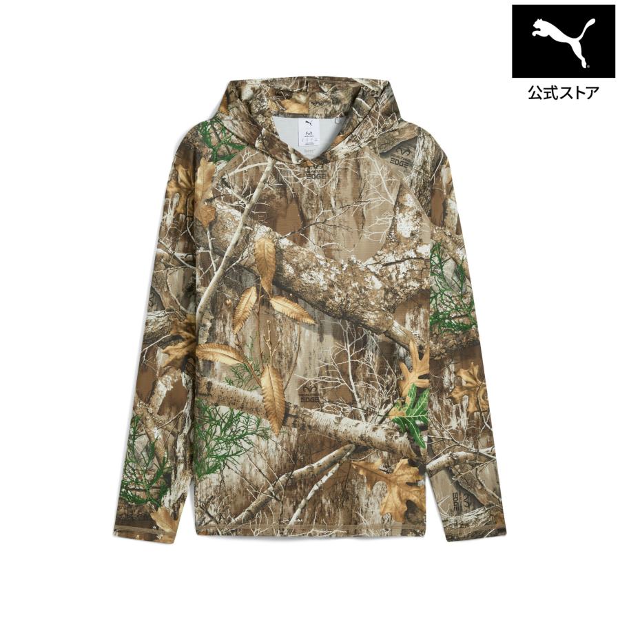 PUMA（プーマ） 【公式】 メンズ ゴルフ PUMA x REALTREE カモ 