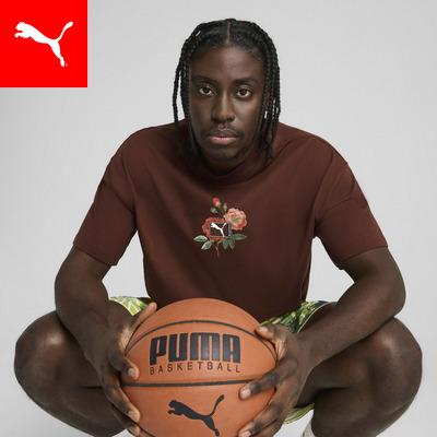 PUMA（プーマ） 『8日最大15倍』メンズ バスケットボール ダンク イン