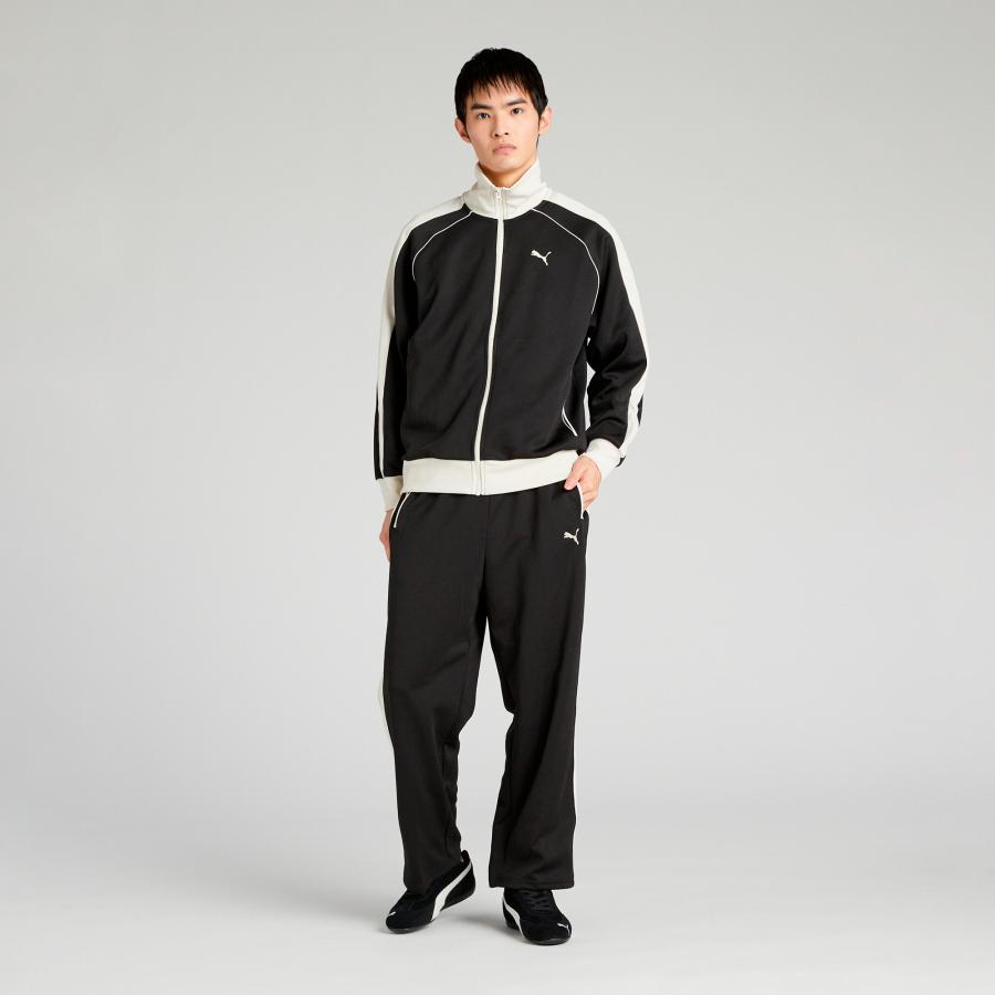 PUMA（プーマ） 【公式】 ユニセックス T7 トラック ジャケット JP T7