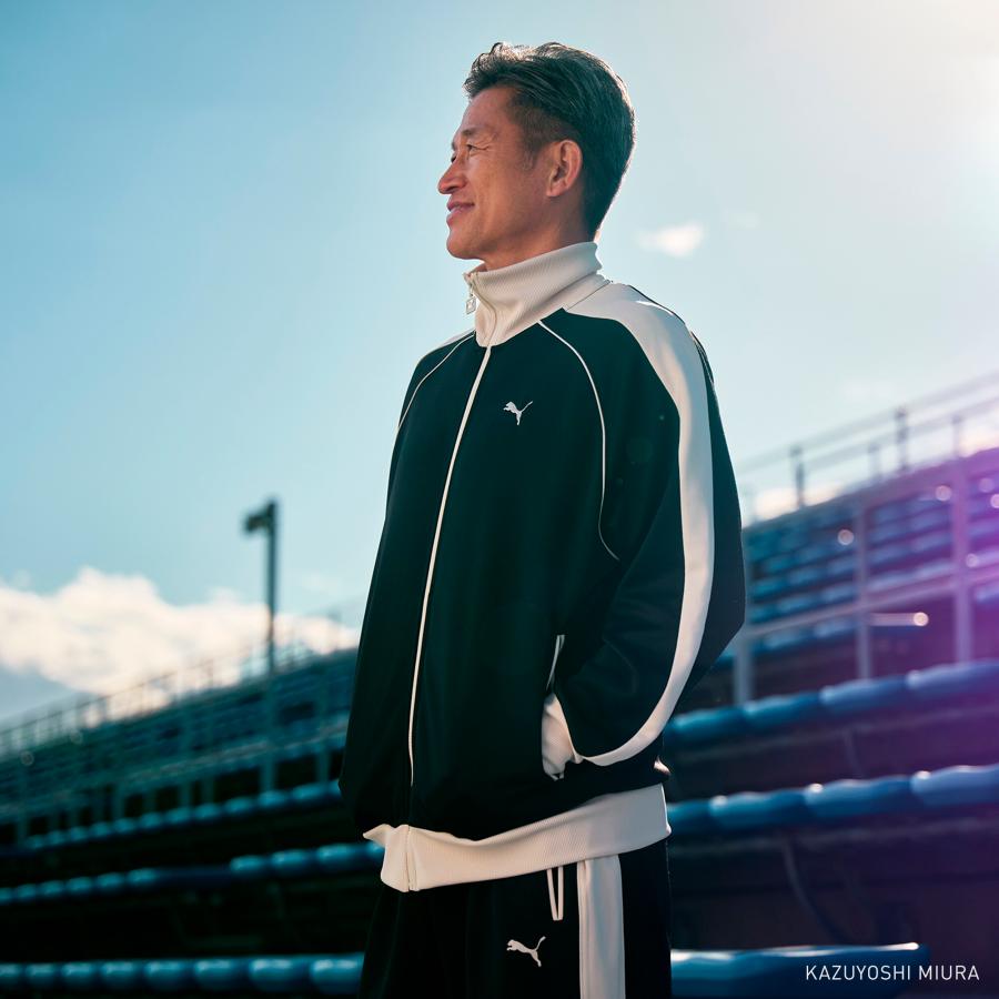 PUMA（プーマ） 【公式】 ユニセックス T7 トラック ジャケット JP T7