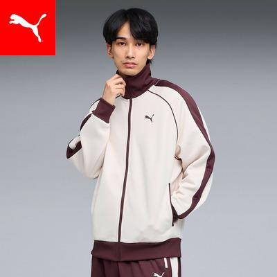 PUMA（プーマ） 『8日最大15倍』ユニセックス T7 トラック ジャケット